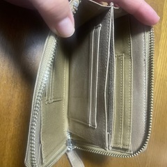 ⭐️美品⭐️kissora小さいお財布👛の画像