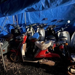 原付 50cc　の画像