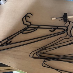 ハンガーセット の画像