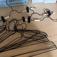 ハンガーセット の画像