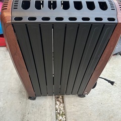 MODERN DECOモダンデコ オイルヒーターの画像