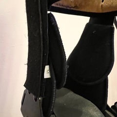 アキレス腱ブーツの画像