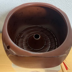 お話し中⭐️あっつあつ芯から焼ける焼き芋器の画像