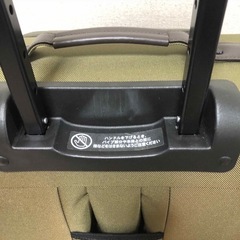 PROTECA 旅行用 スーツケースの画像