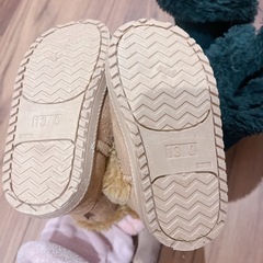 ベビー ブーツまとめ売りの画像