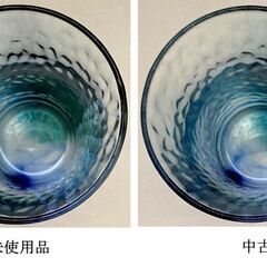 小さなグラス　5個の画像