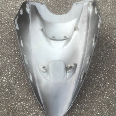 スーパージョグzr フロント外装の画像