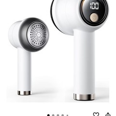 毛玉クリーナー　毛玉取りの画像