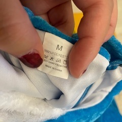 ドナルドダックコスチューム（Mサイズ）の画像