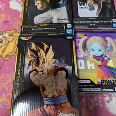 フィギュアまとめ34個の画像