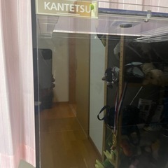 カンテツ アクリル水槽 900×450
 の画像