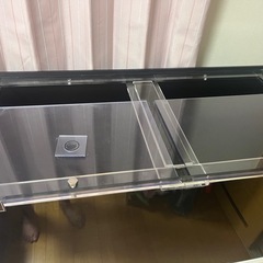 カンテツ アクリル水槽 900×450
 の画像