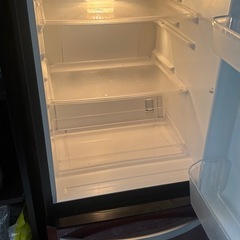 <取引締結済>冷蔵庫 Haier ※まだ使用できます※の画像