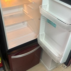<取引締結済>冷蔵庫 Haier ※まだ使用できます※の画像
