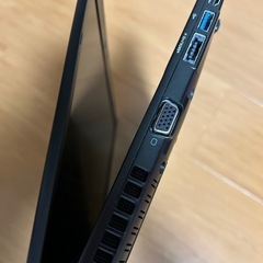 決まりました東芝 dvnabook R732/H Windows11  の画像