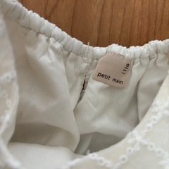 ドレス　110の画像