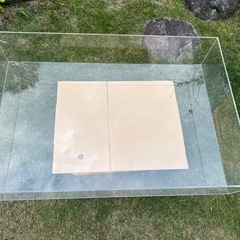 超大型アクリルケース
の画像