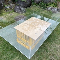 超大型アクリルケース
の画像