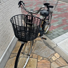 【2024モデル美品・保証書付】Panasonic 電動アシスト自転車の画像
