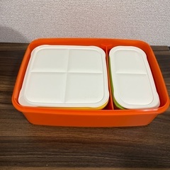 サーモスお弁当箱セットの画像