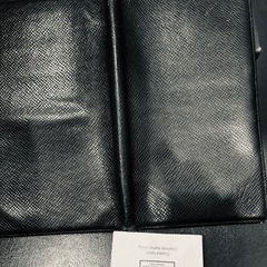 louis vuitton長財布の画像