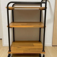 ウニコ ラボラワゴン unico LABORA wagonの画像