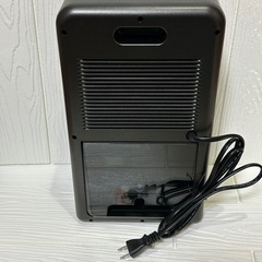 小型 除湿器　ダブルペルチェ式で除湿量UP 強力 静音 2.5L大容量 1L/日の画像