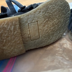 ブーツ　13cmの画像