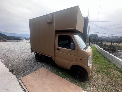 まだ受け付けてます。キッチンカー