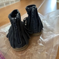 ブーツ　13cmの画像