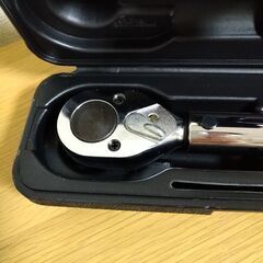 KTC トルクレンチ CMPA 203 プリセット型 未使用の画像