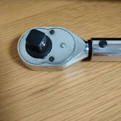 KTC トルクレンチ CMPA 203 プリセット型 未使用の画像