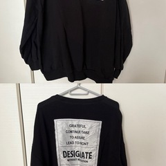 レディース スウェット(決まりました)の画像