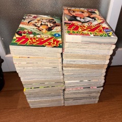 GYP1111066 金色のガッシュ‼︎ 全巻33巻＋まるかじりブック2 雷句誠の画像