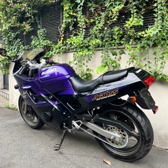 スズキ アクロス across 最終型 1998年式 エンジン好調 美車 エンジン始動動画 オイルプラグ交換済 メットイン 直列四気筒の画像