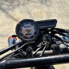 ヤマハ　トリッカー２５０　良好の画像