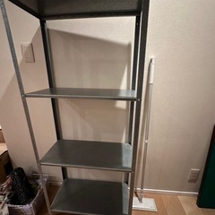 ガーデンスチールラックの画像