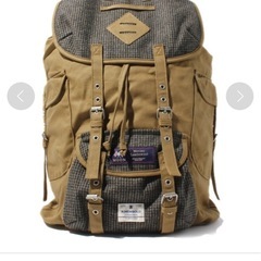 リュックサックの画像