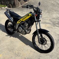 ヤマハ　トリッカー２５０　良好の画像