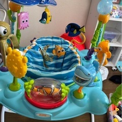 ファイディングニモ　ジャンパルーの画像