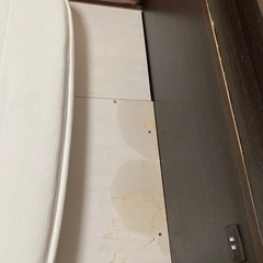 11/30迄@引き出し付シングルベッドの画像