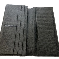 クロコダイル　長財布の画像