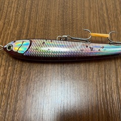 MariaラピードF190•レガートF140の画像