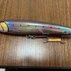 MariaラピードF190•レガートF140の画像