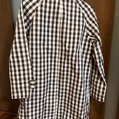 ユニクロ 女性 コートの画像