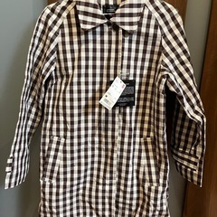 ユニクロ 女性 コートの画像