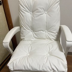 椅子、ハイバックチェアの画像