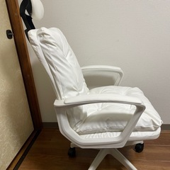 椅子、ハイバックチェアの画像