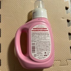 洗濯洗剤容器の画像
