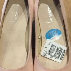 レディースピンク　ハイヒール
の画像